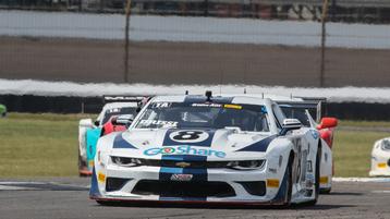 One Of The Greats: Burtin Racing Celebrates the Chevrolet Camaro with COTA Trans Am Corral